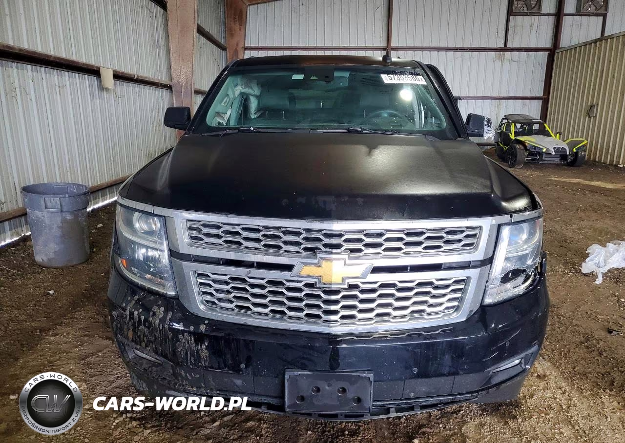 2016 Chevrolet Tahoe C1500 Lt VIN:1GNSCBKC1GR380935 - 5