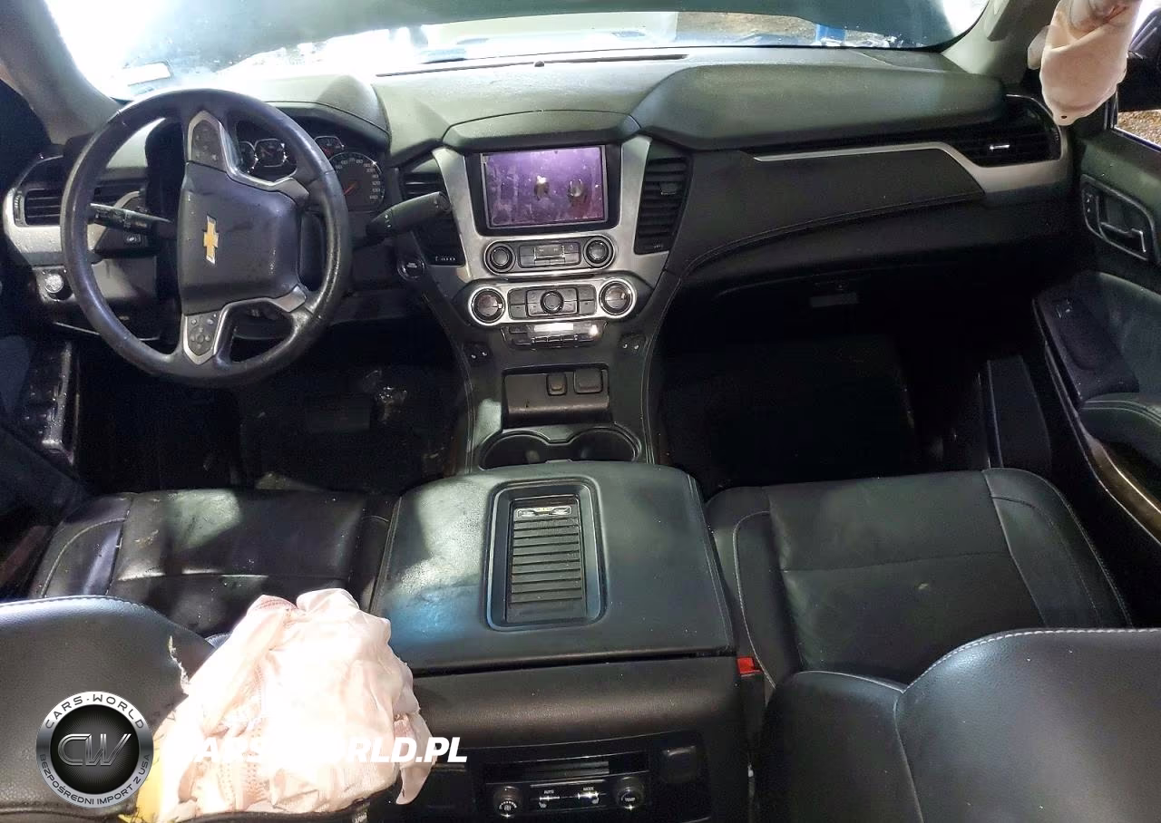 2016 Chevrolet Tahoe C1500 Lt VIN:1GNSCBKC1GR380935 - 8
