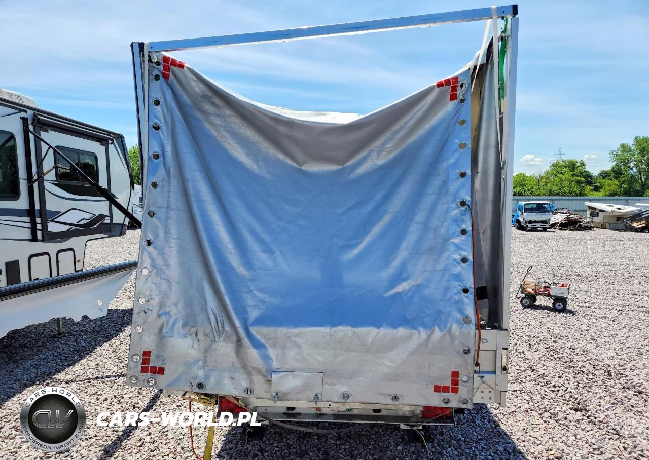 2024 Ram Promaster 3500 Curtain Side Truck VIN:3C7WRVLG2RE151869 - 6