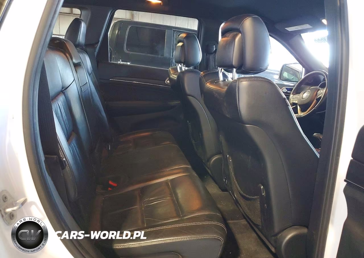2015 Jeep Grand Cherokee Limited VIN:1C4RJFBGXFC150447 - 11