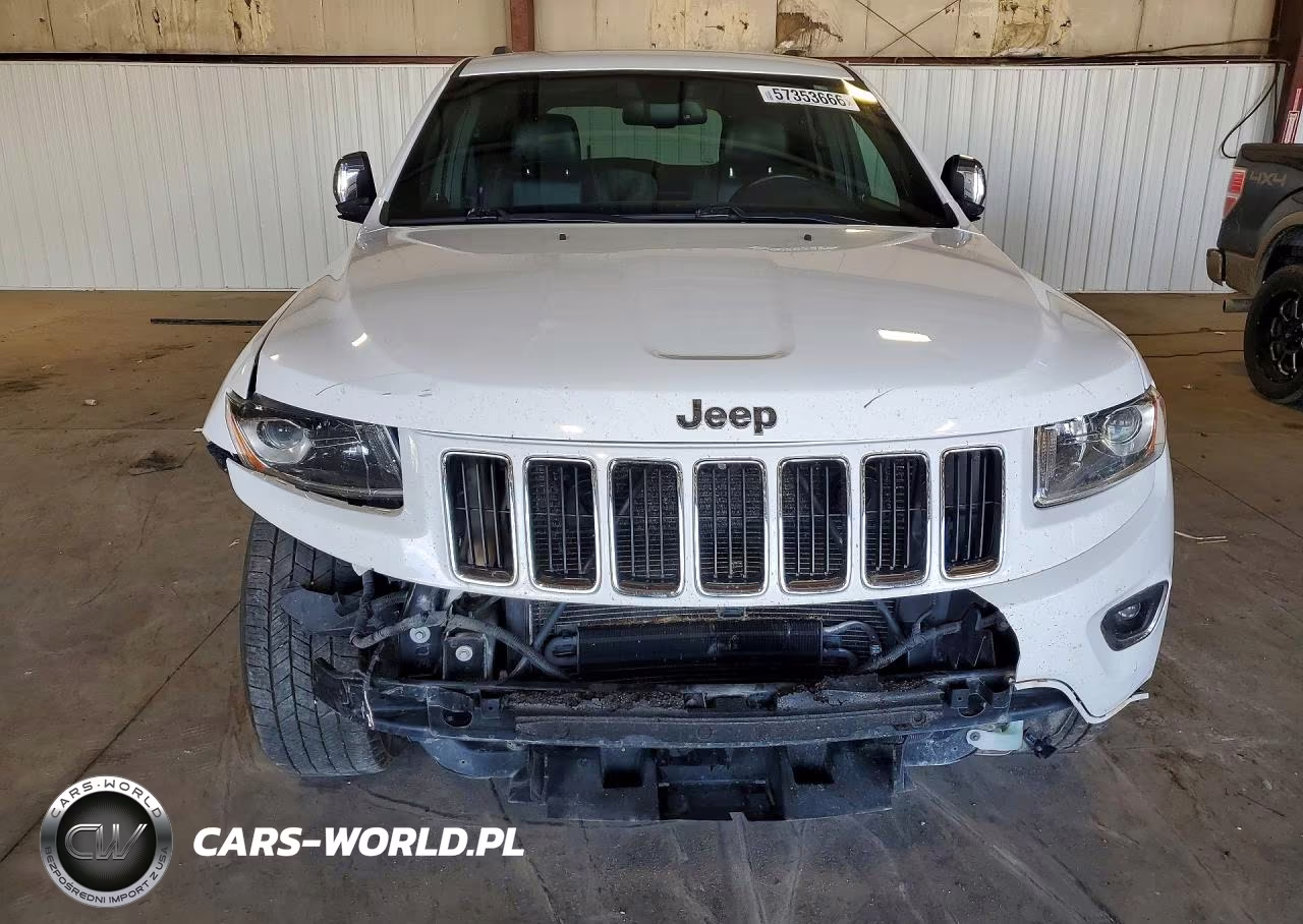 2015 Jeep Grand Cherokee Limited VIN:1C4RJFBGXFC150447 - 5
