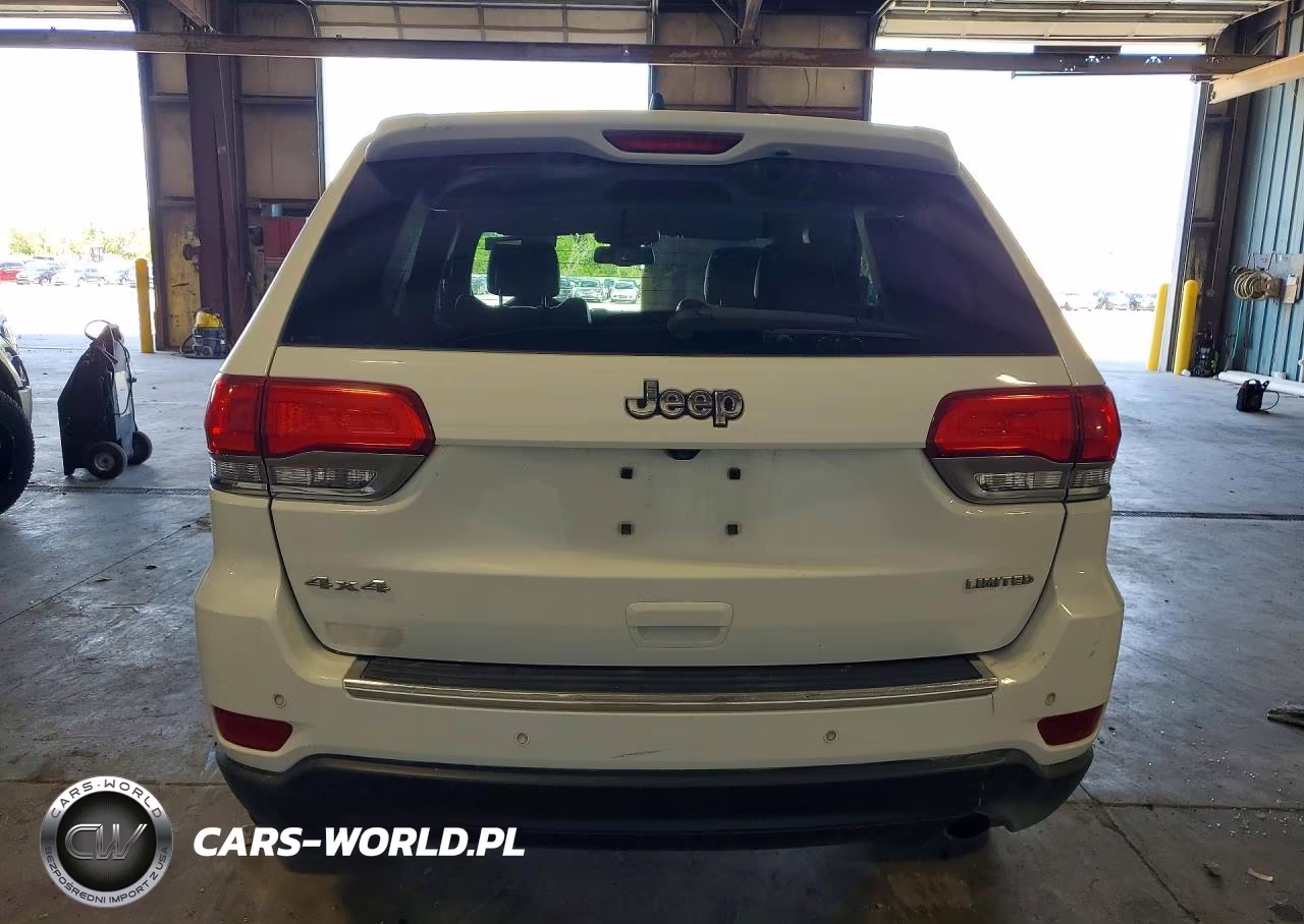 2015 Jeep Grand Cherokee Limited VIN:1C4RJFBGXFC150447 - 6