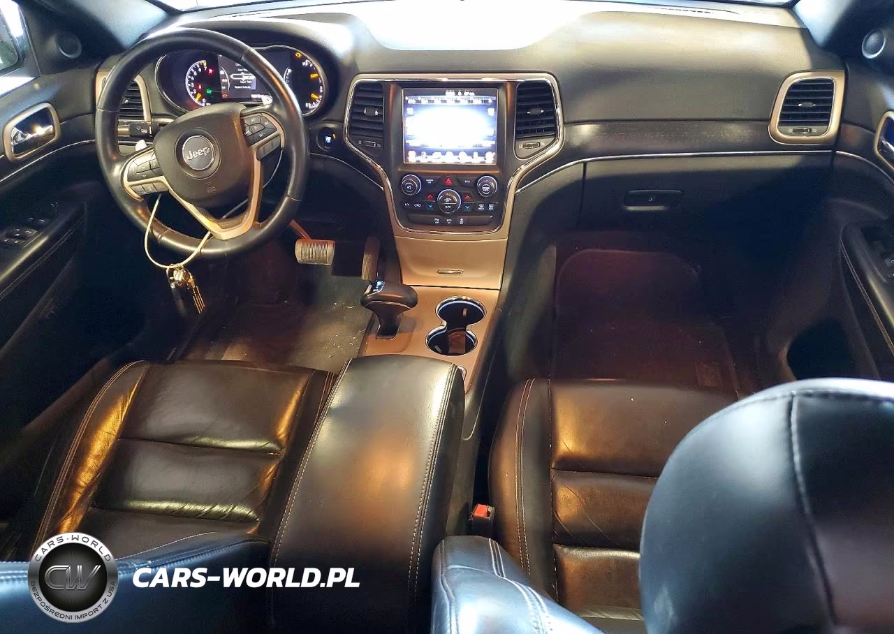 2015 Jeep Grand Cherokee Limited VIN:1C4RJFBGXFC150447 - 8