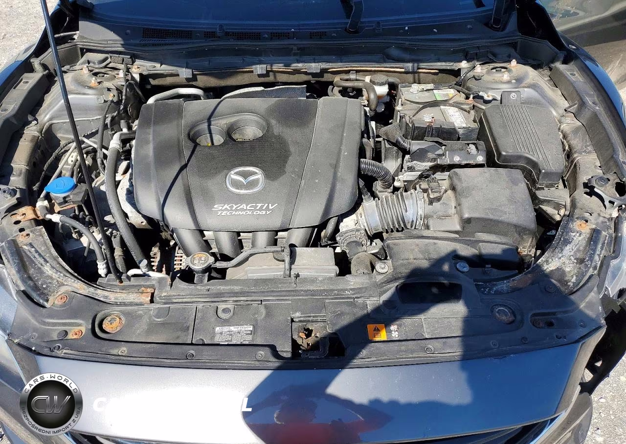 2017 Mazda 6 Sport VIN:JM1GL1U58H1112570 - 11