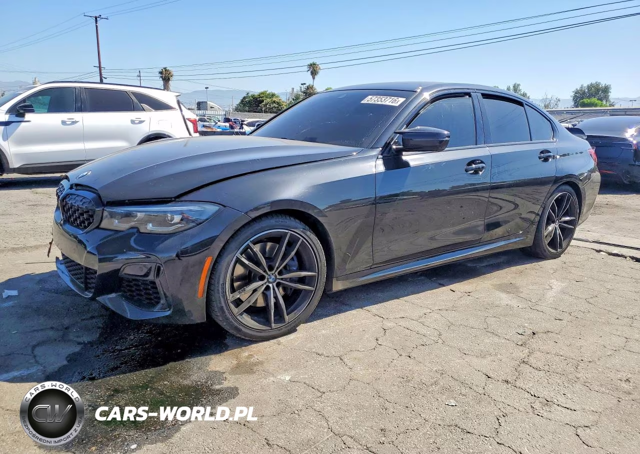 2022 BMW M340I – zdjęcie 1 z 12