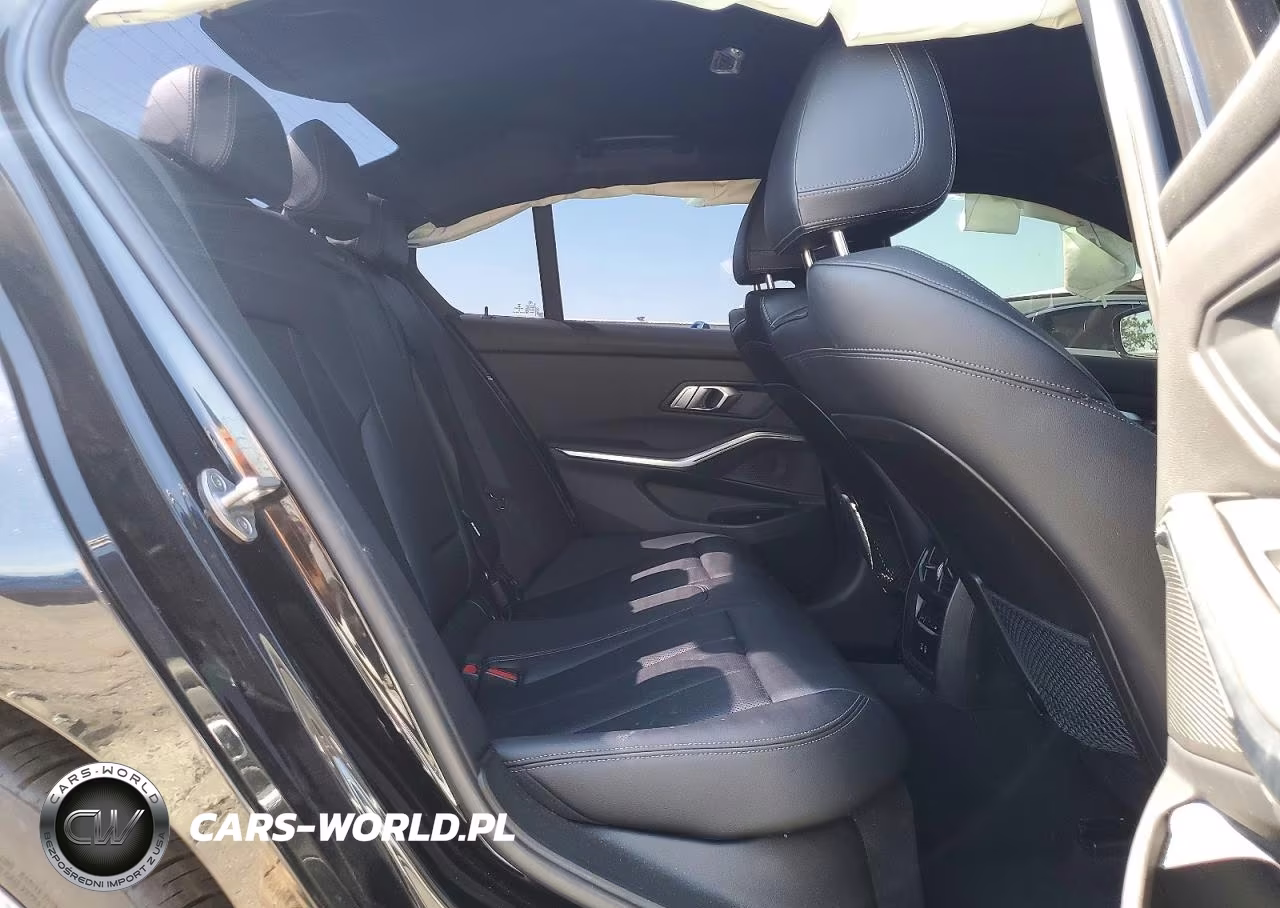 2022 BMW M340I VIN:3MW5U7J08N8C46158 - 10