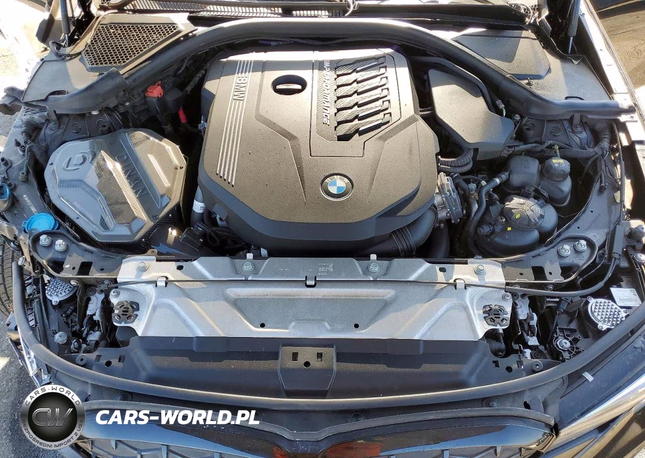 2022 BMW M340I VIN:3MW5U7J08N8C46158 - 11