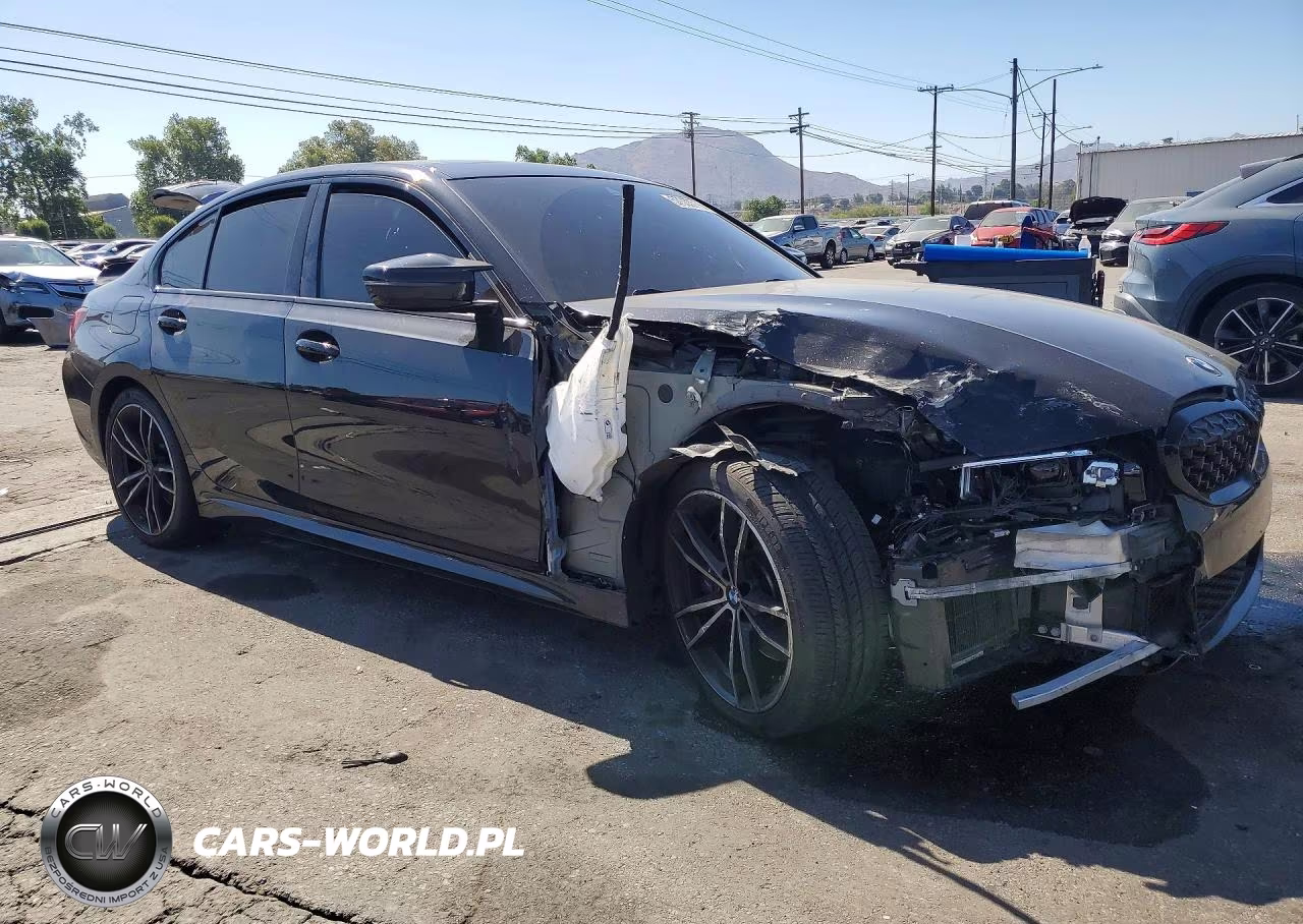 2022 BMW M340I VIN:3MW5U7J08N8C46158 - 4