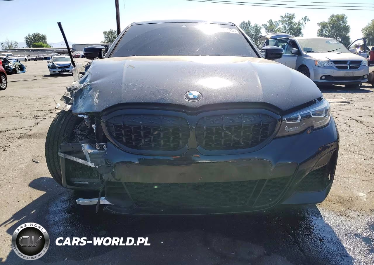 2022 BMW M340I VIN:3MW5U7J08N8C46158 - 5