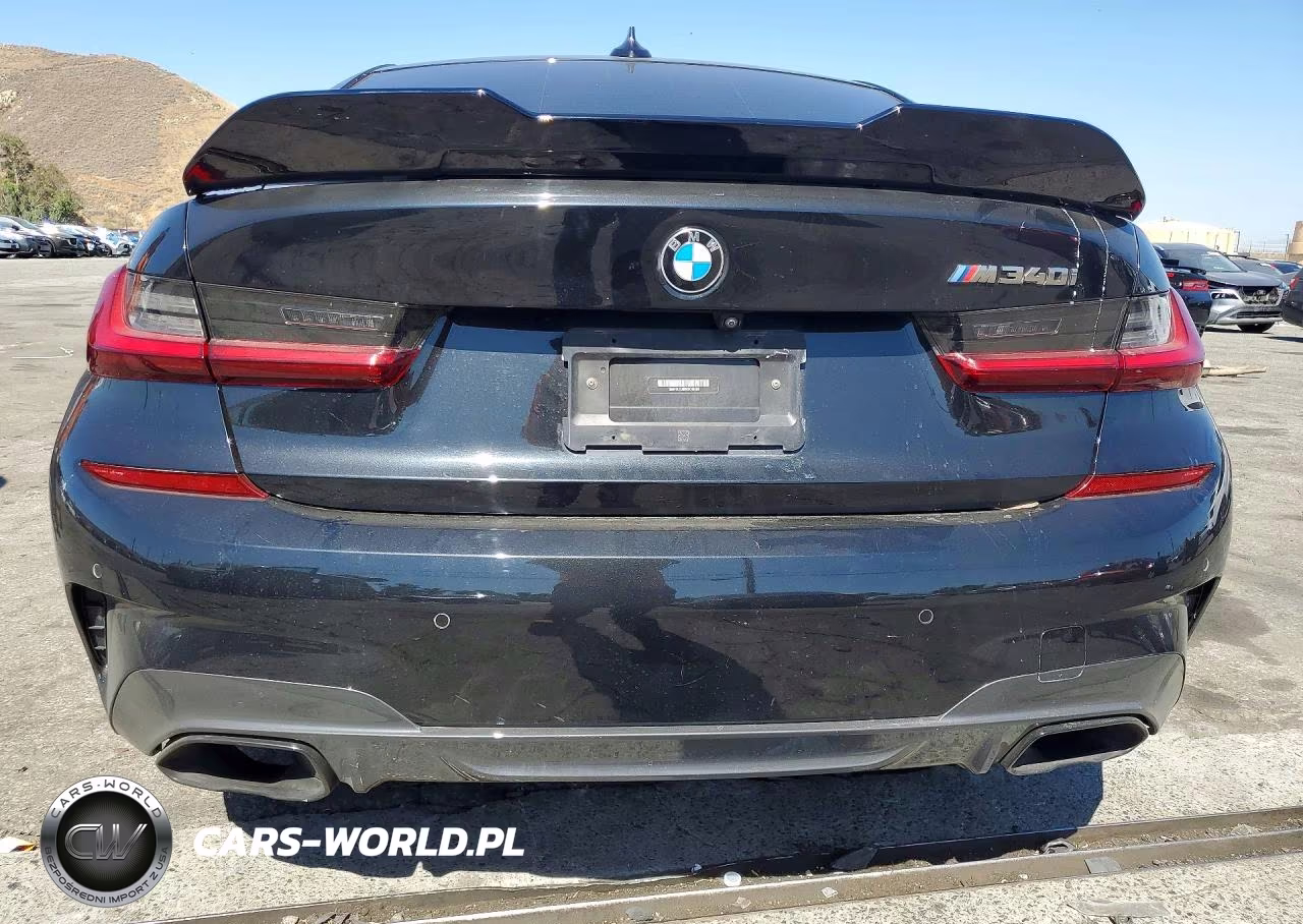 2022 BMW M340I VIN:3MW5U7J08N8C46158 - 6