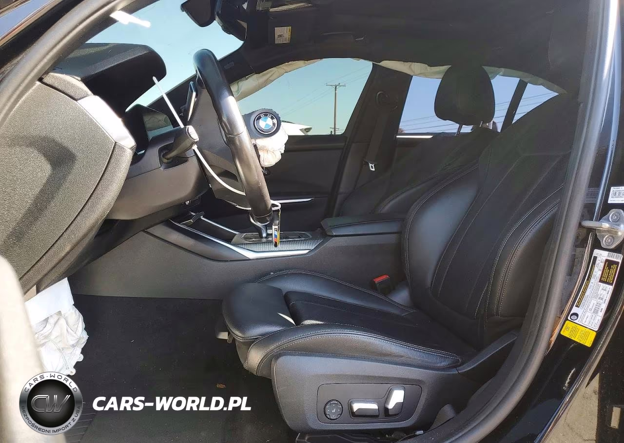 2022 BMW M340I VIN:3MW5U7J08N8C46158 - 7
