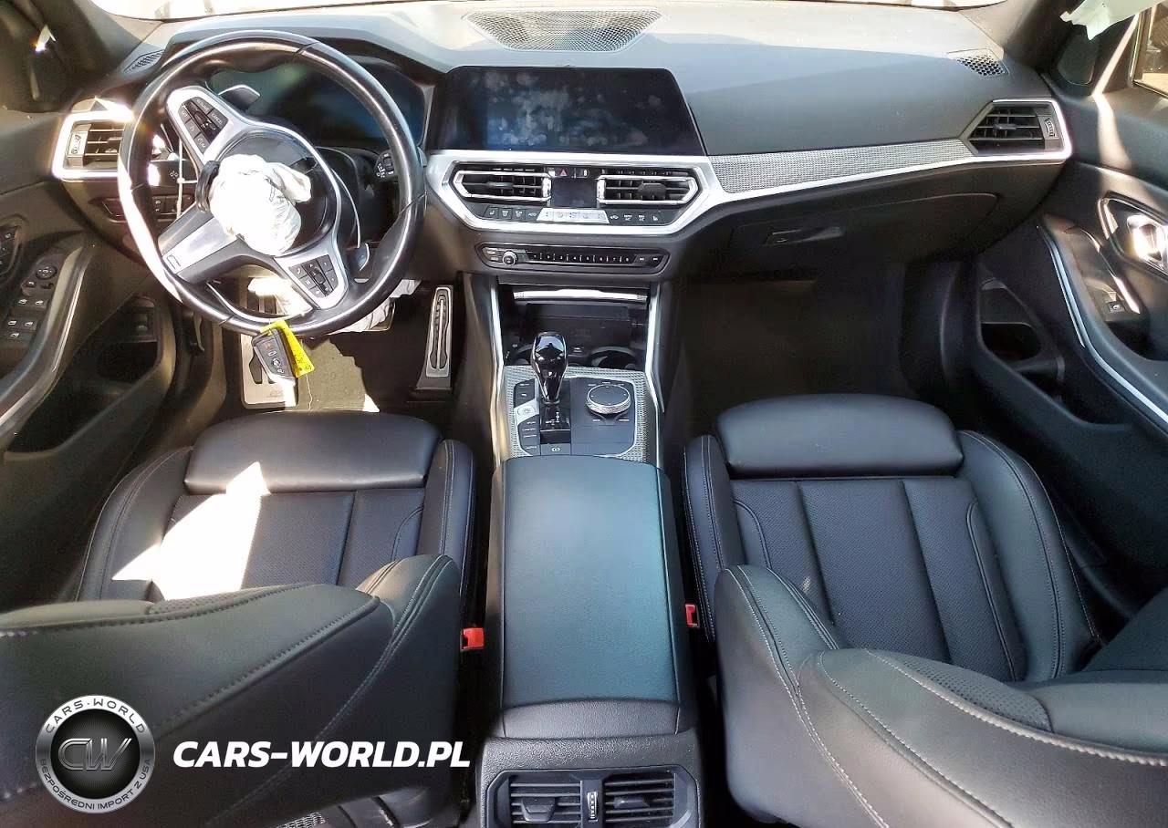 2022 BMW M340I VIN:3MW5U7J08N8C46158 - 8