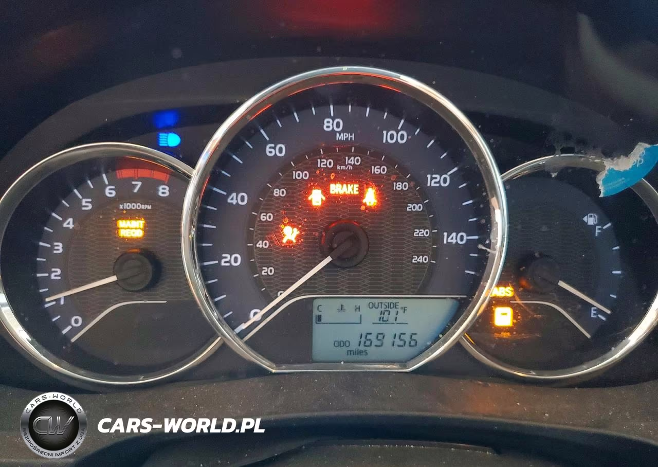 2015 Toyota Corolla Le VIN:2T1BURHE6FC429031 - 9