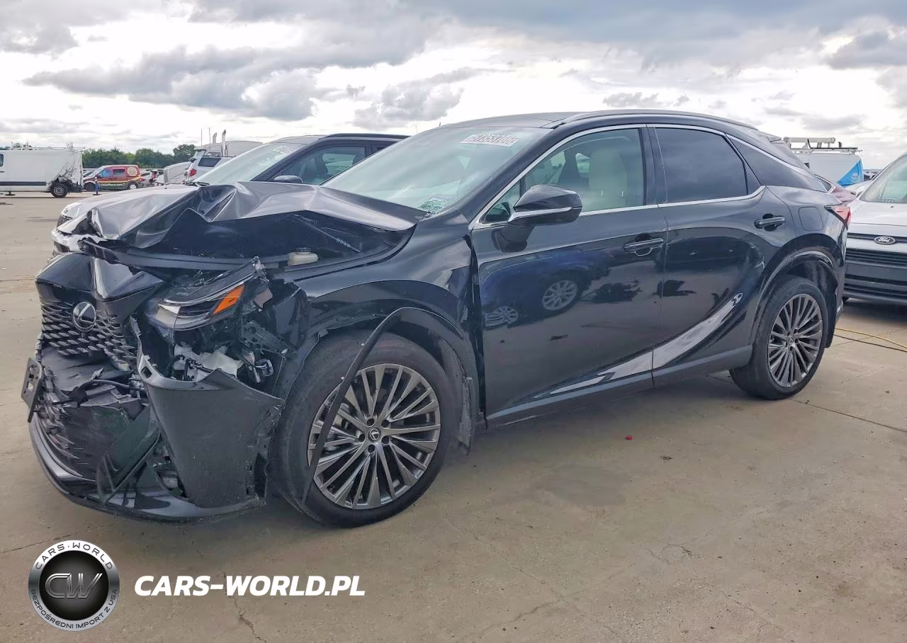 2025 Lexus Rx 350 Luxury – zdjęcie 1 z 13