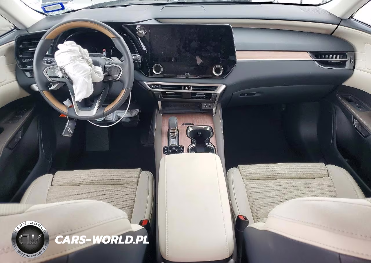 2025 Lexus Rx 350 Luxury VIN:2T2BAMCA6SC102621 - 8