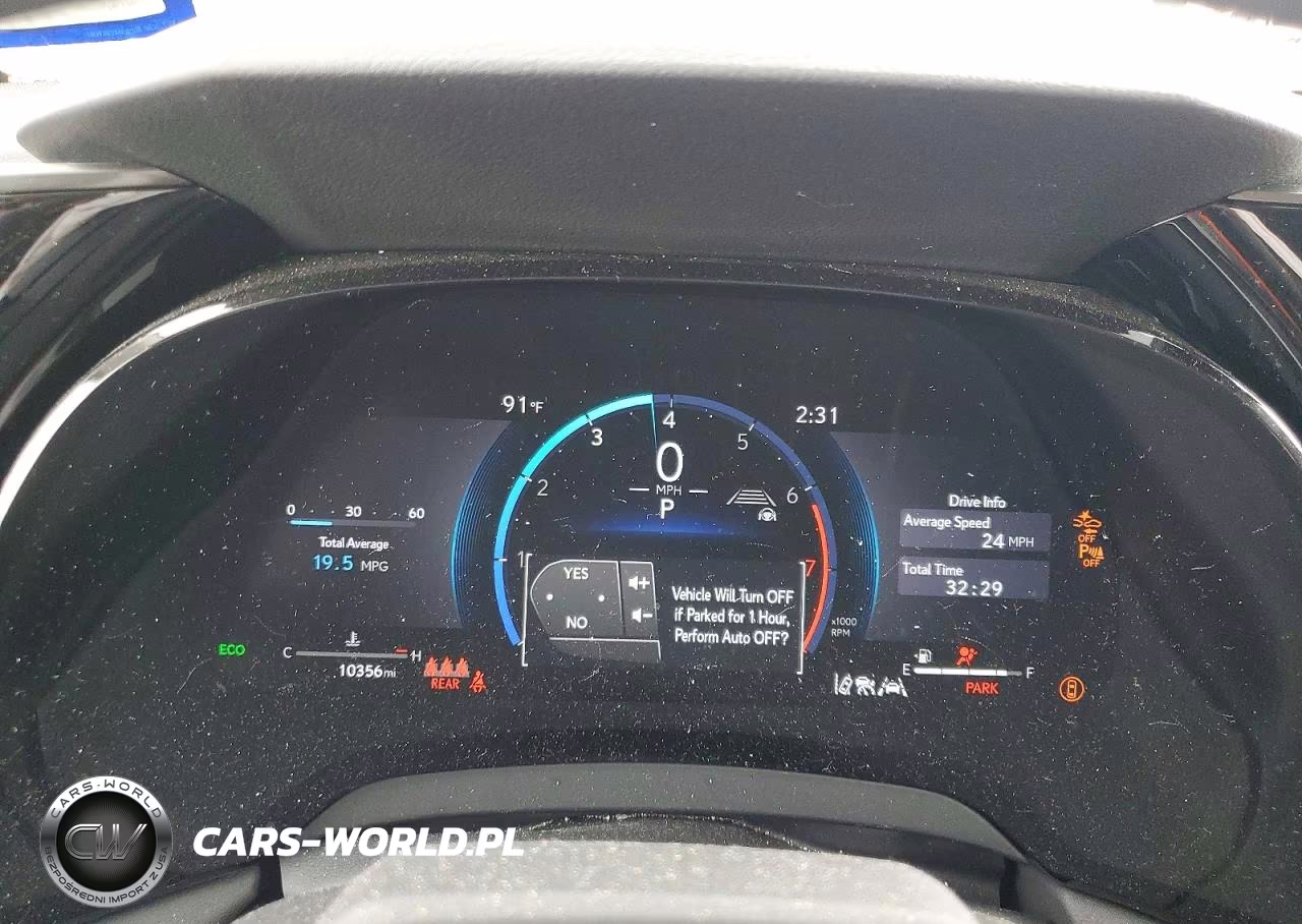 2025 Lexus Rx 350 Luxury VIN:2T2BAMCA6SC102621 - 9