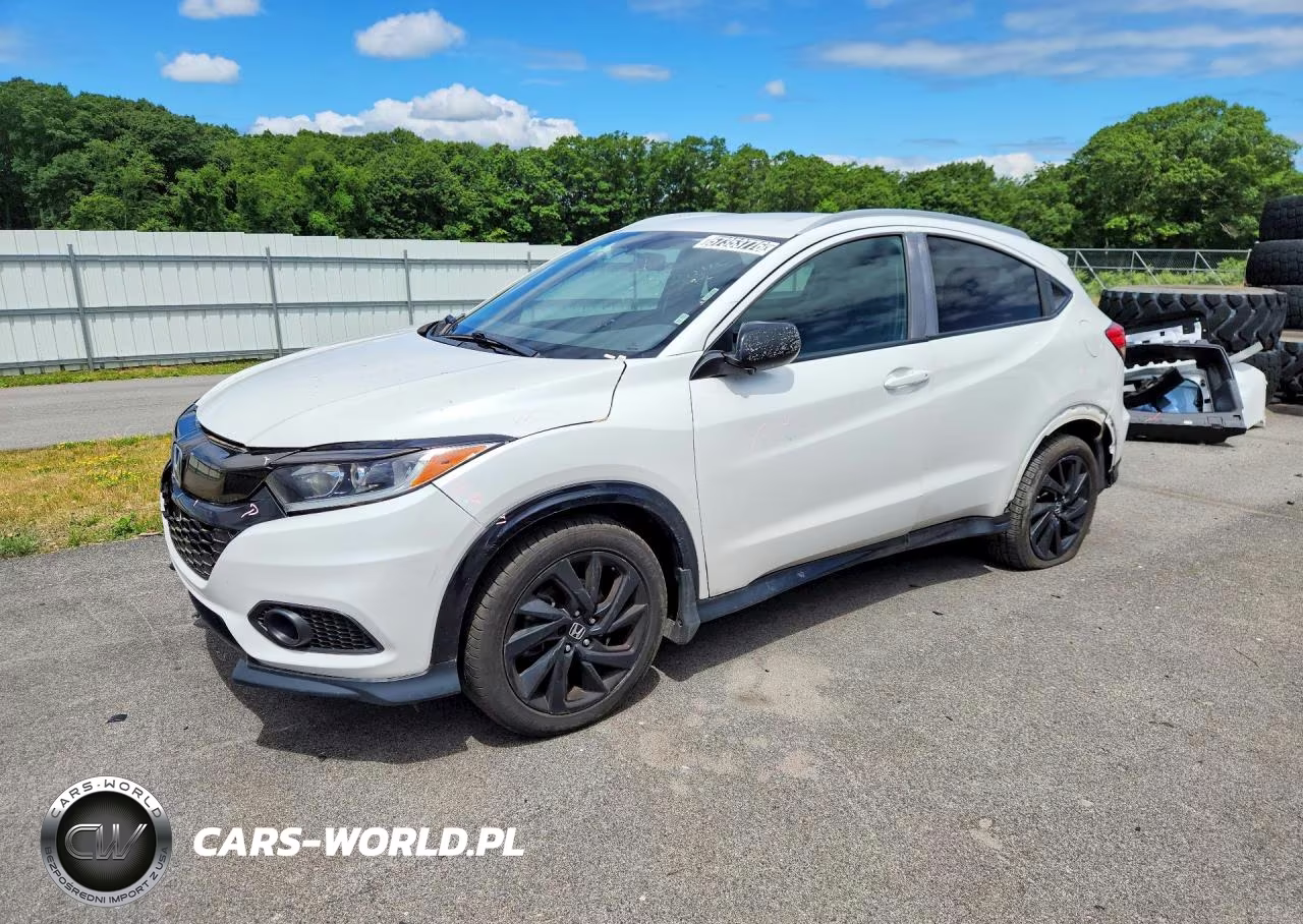 2021 Honda Hr-V Sport – zdjęcie 1 z 13