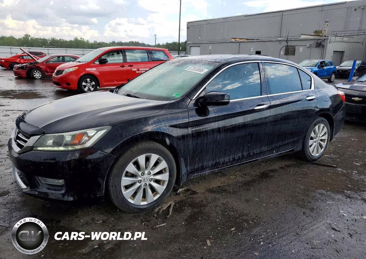 2013 Honda Accord Exl – zdjęcie 1 z 12