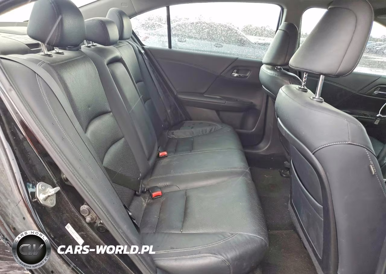 2013 Honda Accord Exl VIN:1HGCR3F81DA038808 - 10
