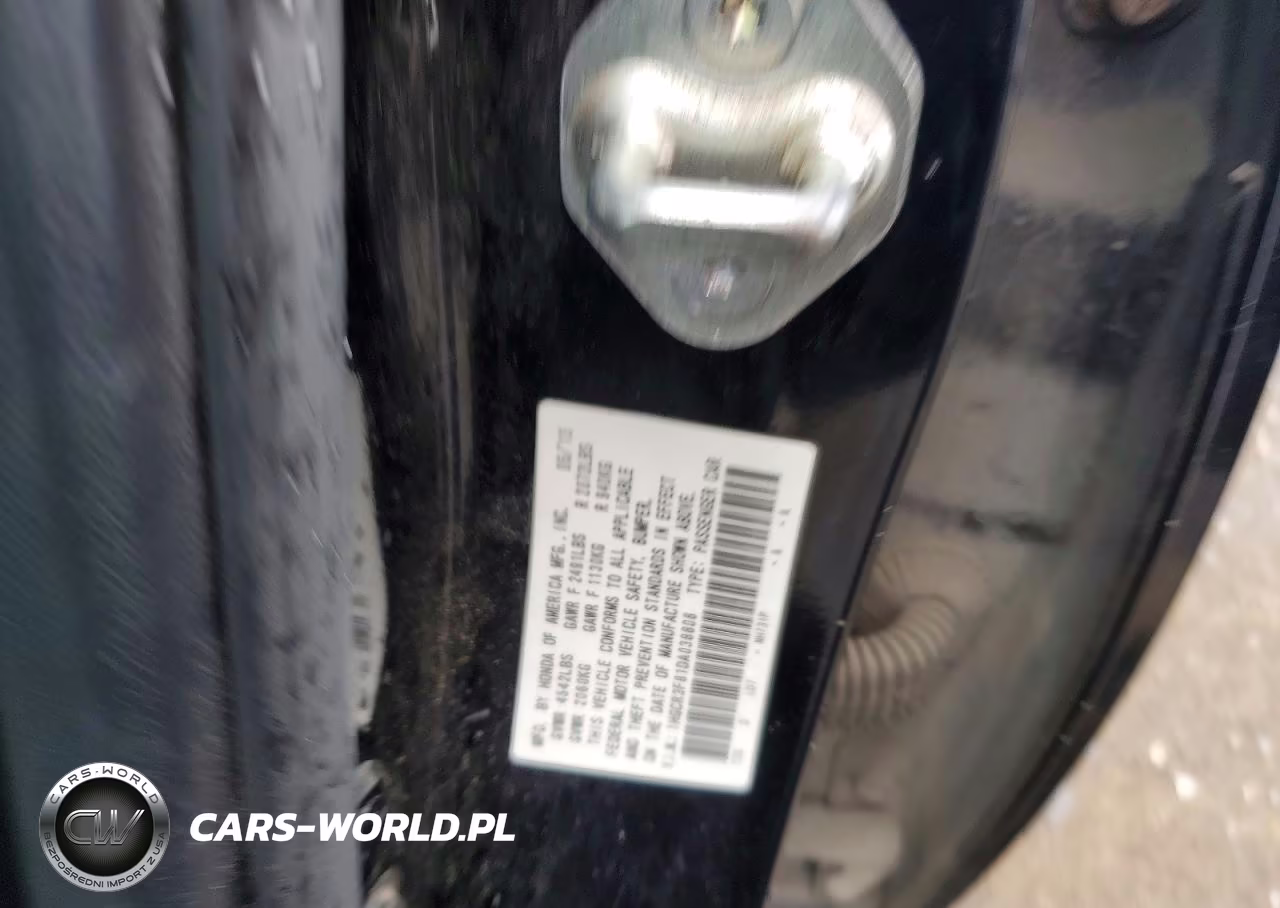 2013 Honda Accord Exl VIN:1HGCR3F81DA038808 - 12