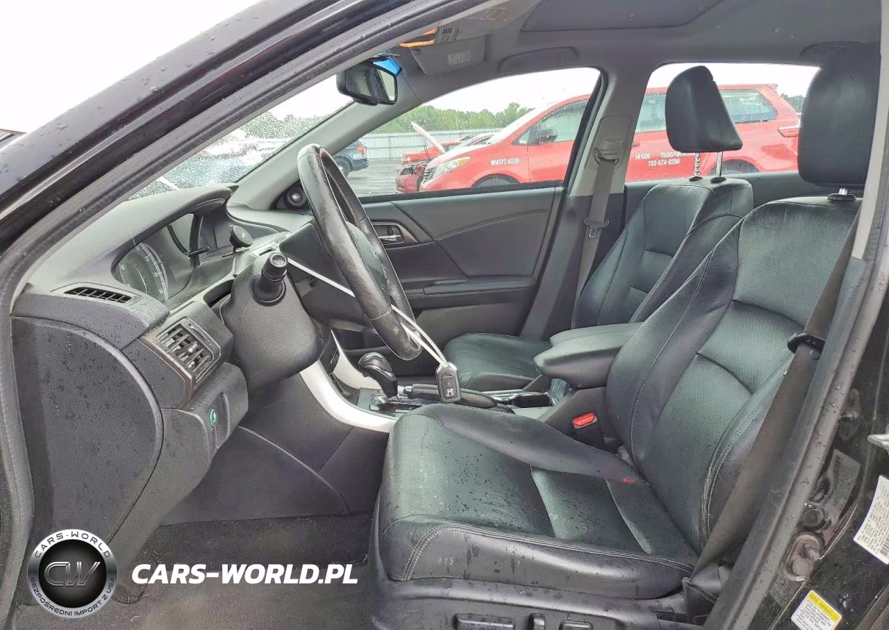 2013 Honda Accord Exl VIN:1HGCR3F81DA038808 - 7