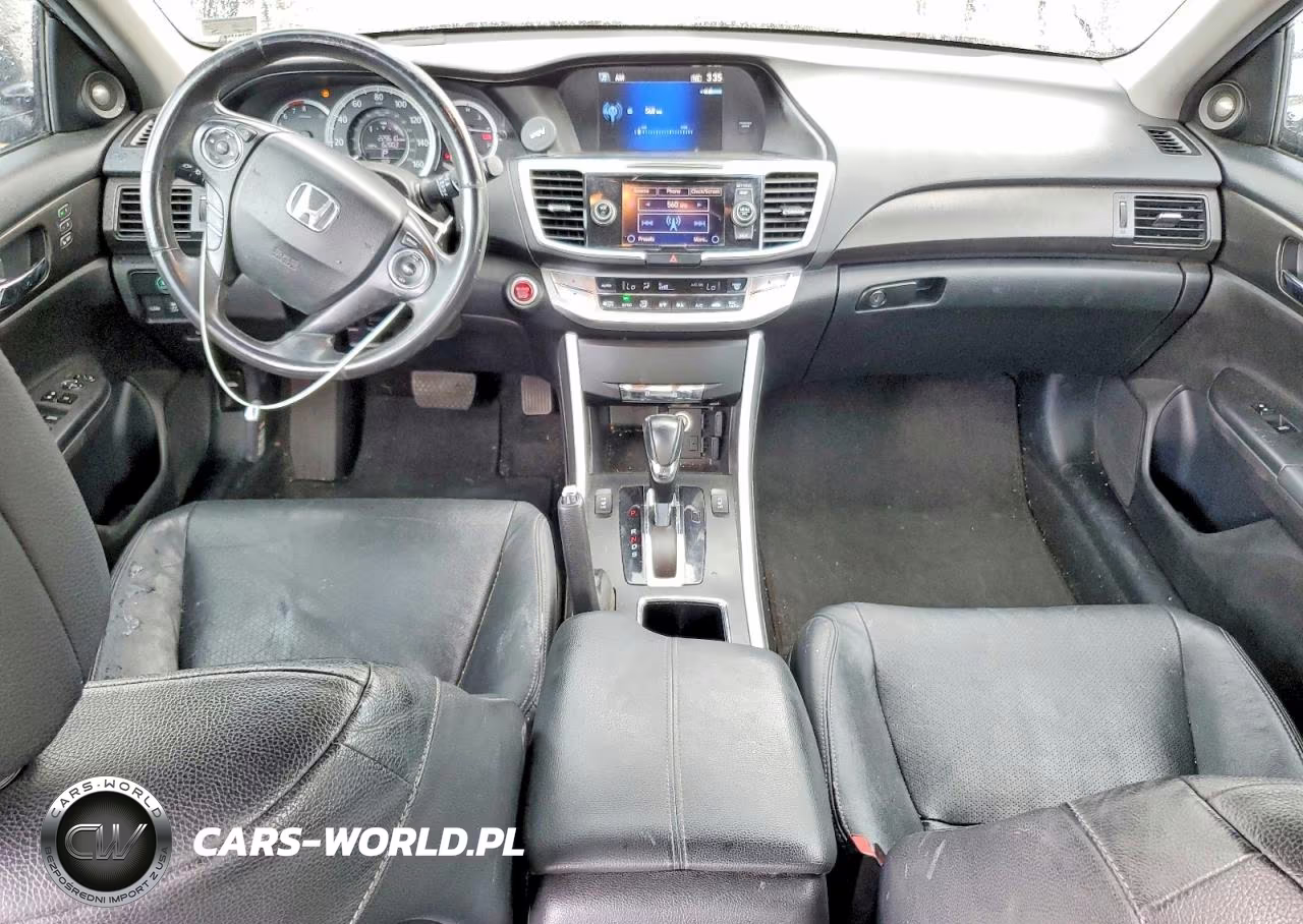 2013 Honda Accord Exl VIN:1HGCR3F81DA038808 - 8