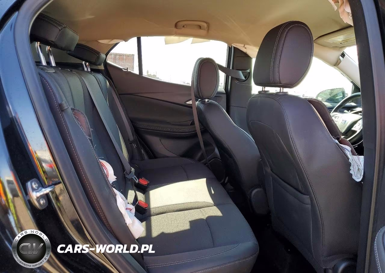 2026 Buick Encore Gx Preferred VIN:KL4AMBSL4TB124772 - 11