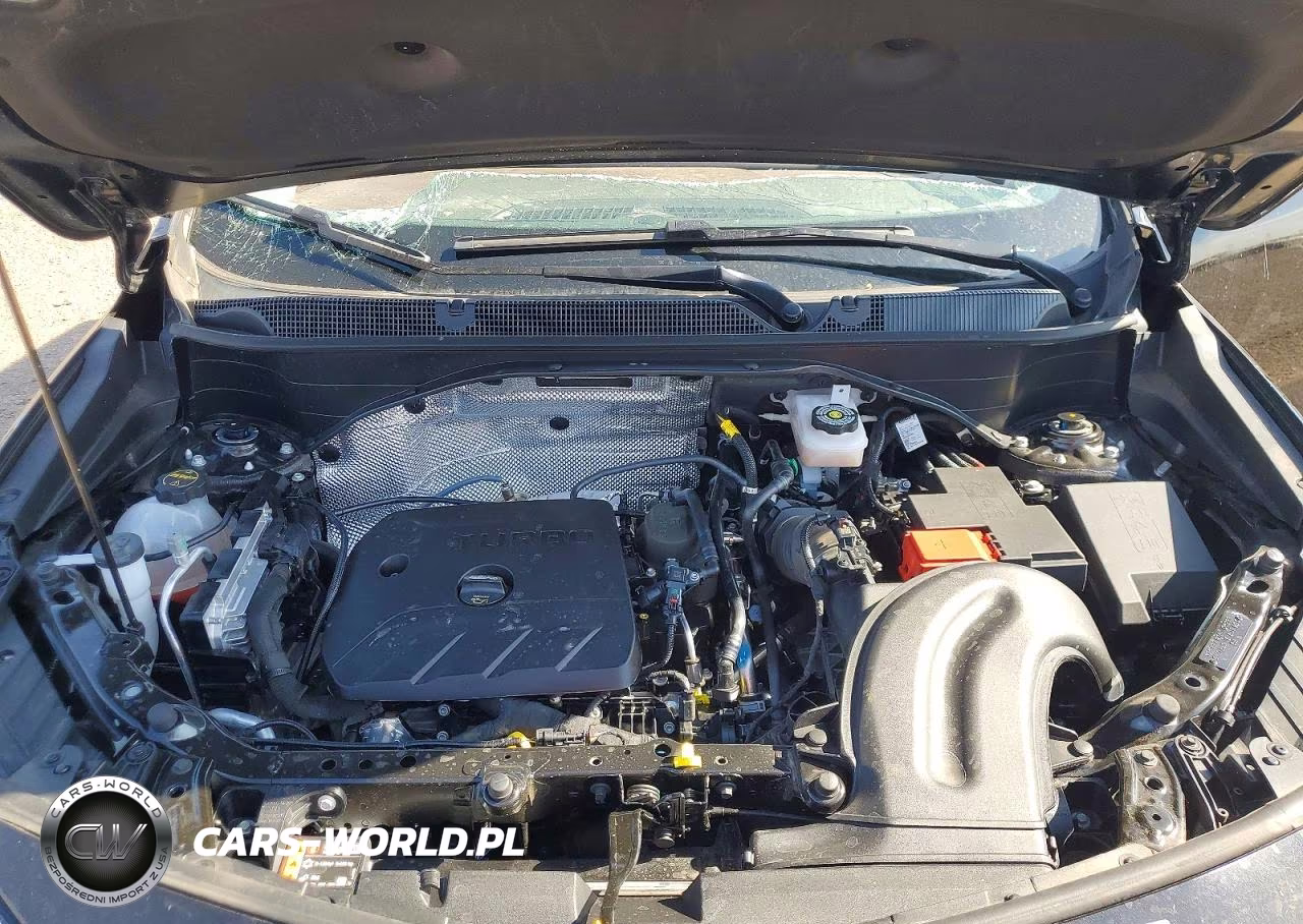 2026 Buick Encore Gx Preferred VIN:KL4AMBSL4TB124772 - 12