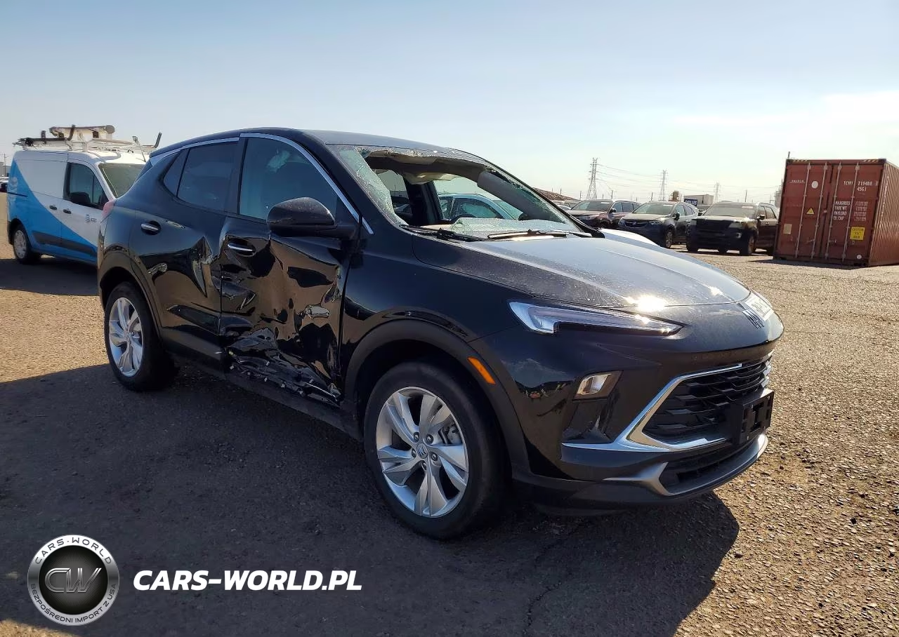 2026 Buick Encore Gx Preferred VIN:KL4AMBSL4TB124772 - 4