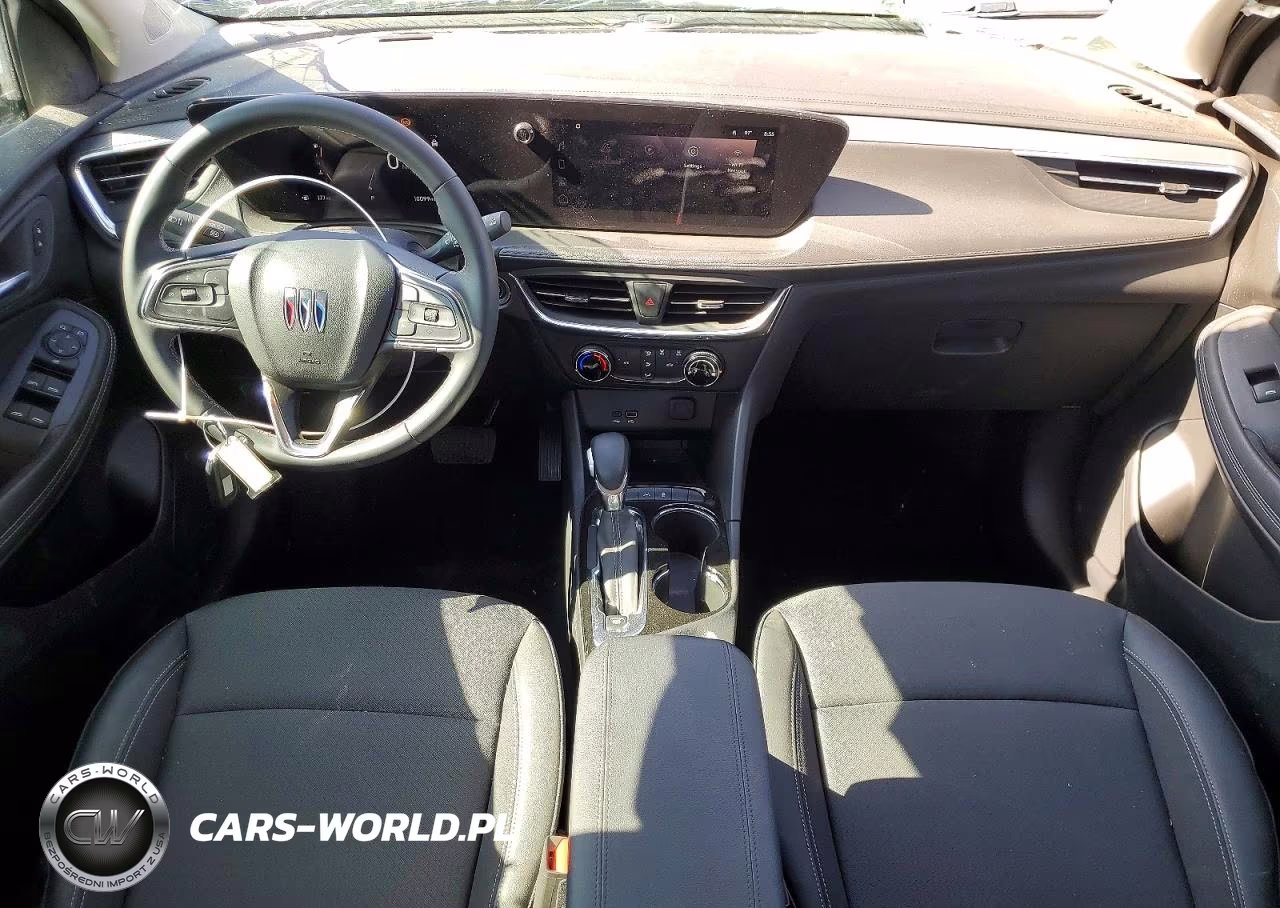 2026 Buick Encore Gx Preferred VIN:KL4AMBSL4TB124772 - 8