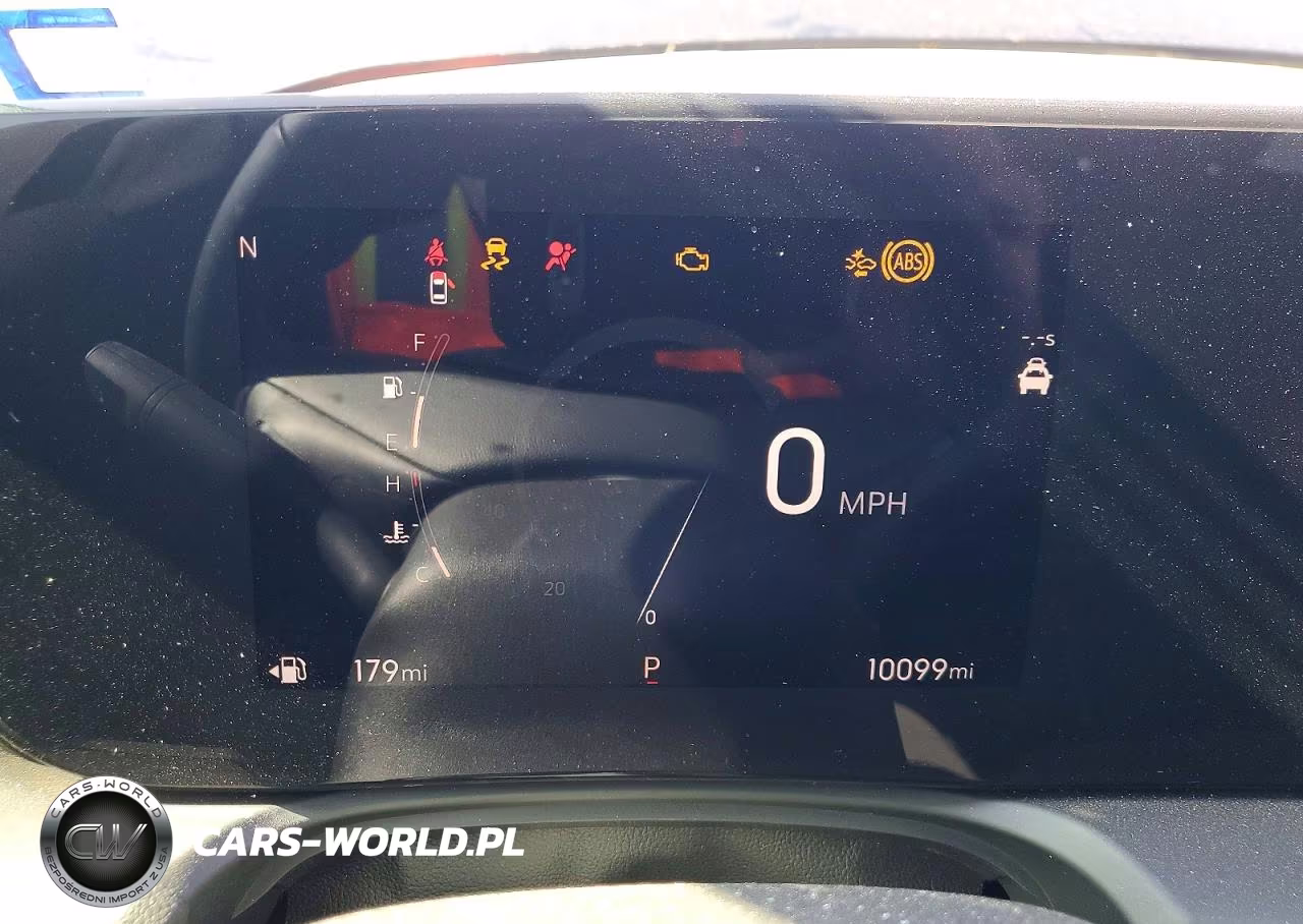 2026 Buick Encore Gx Preferred VIN:KL4AMBSL4TB124772 - 9