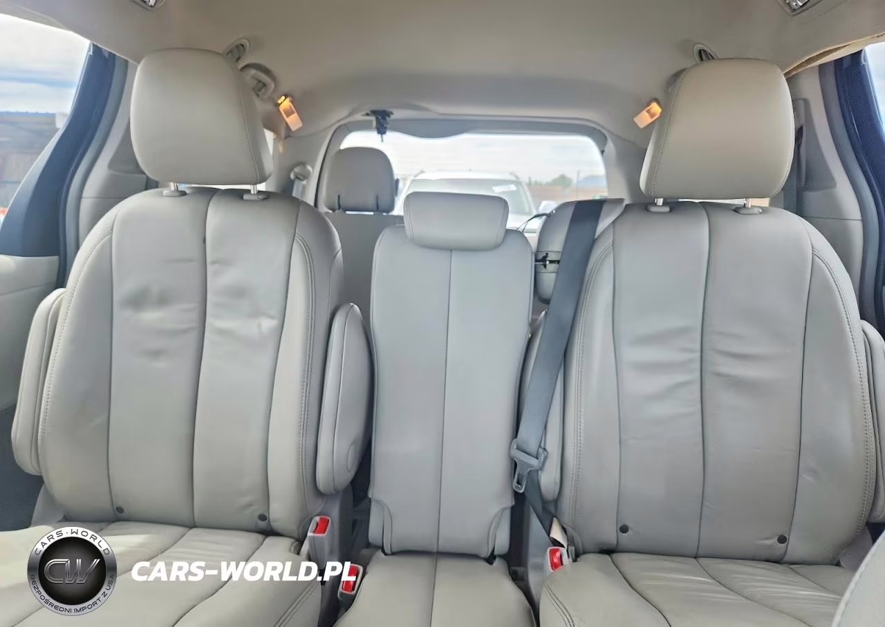 2014 Toyota Sienna Xle 8-Passenger VIN:5TDYK3DCXES497730 - 10