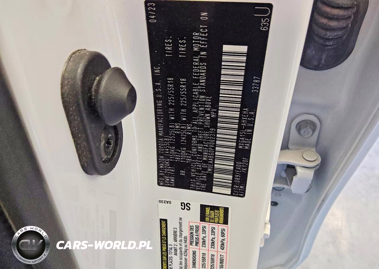 2023 Toyota Corolla Cross Xle VIN:7MUEAABG0PV062319 - 13