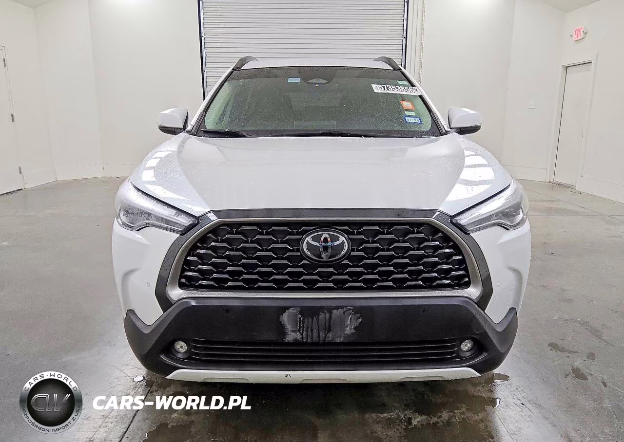2023 Toyota Corolla Cross Xle VIN:7MUEAABG0PV062319 - 5