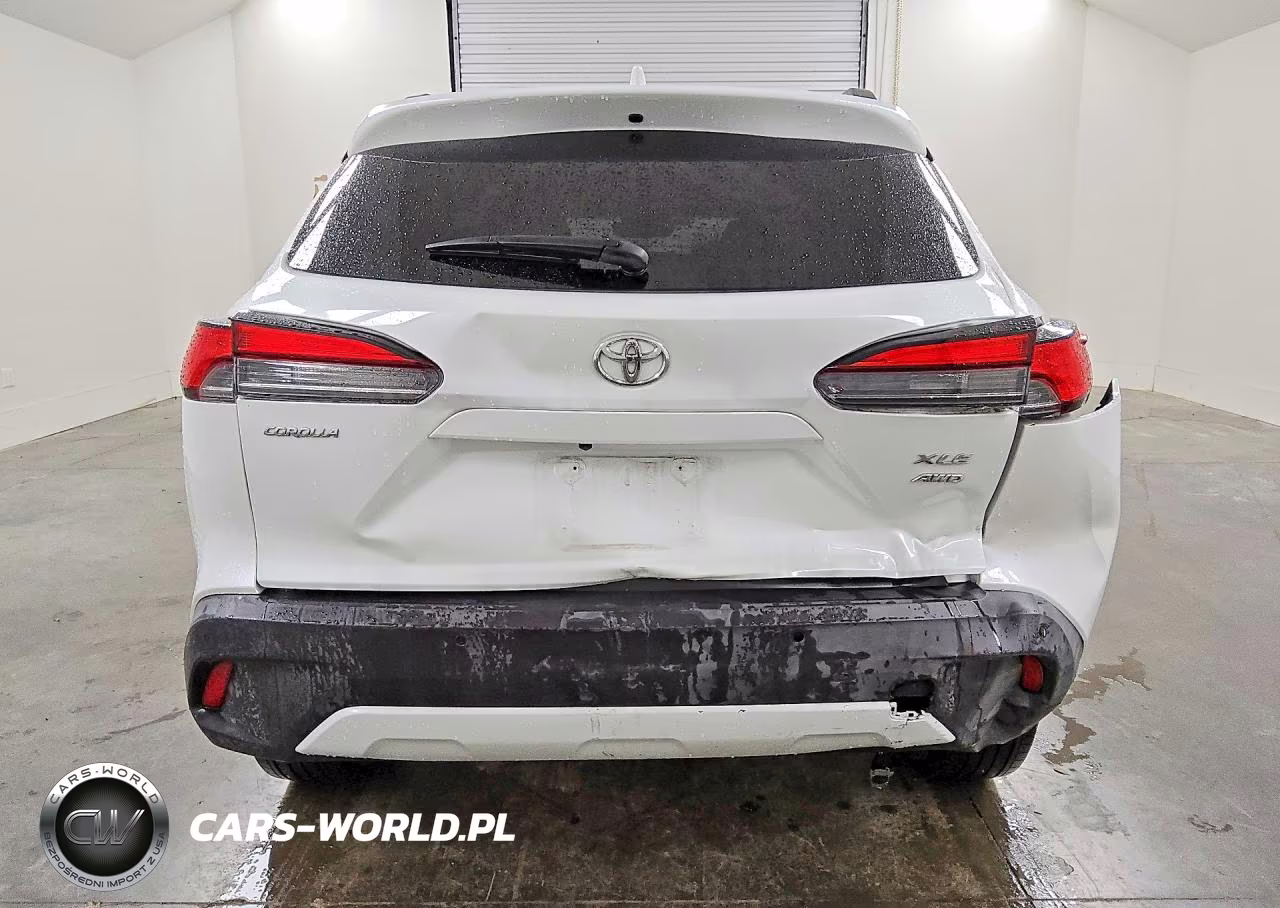2023 Toyota Corolla Cross Xle VIN:7MUEAABG0PV062319 - 6