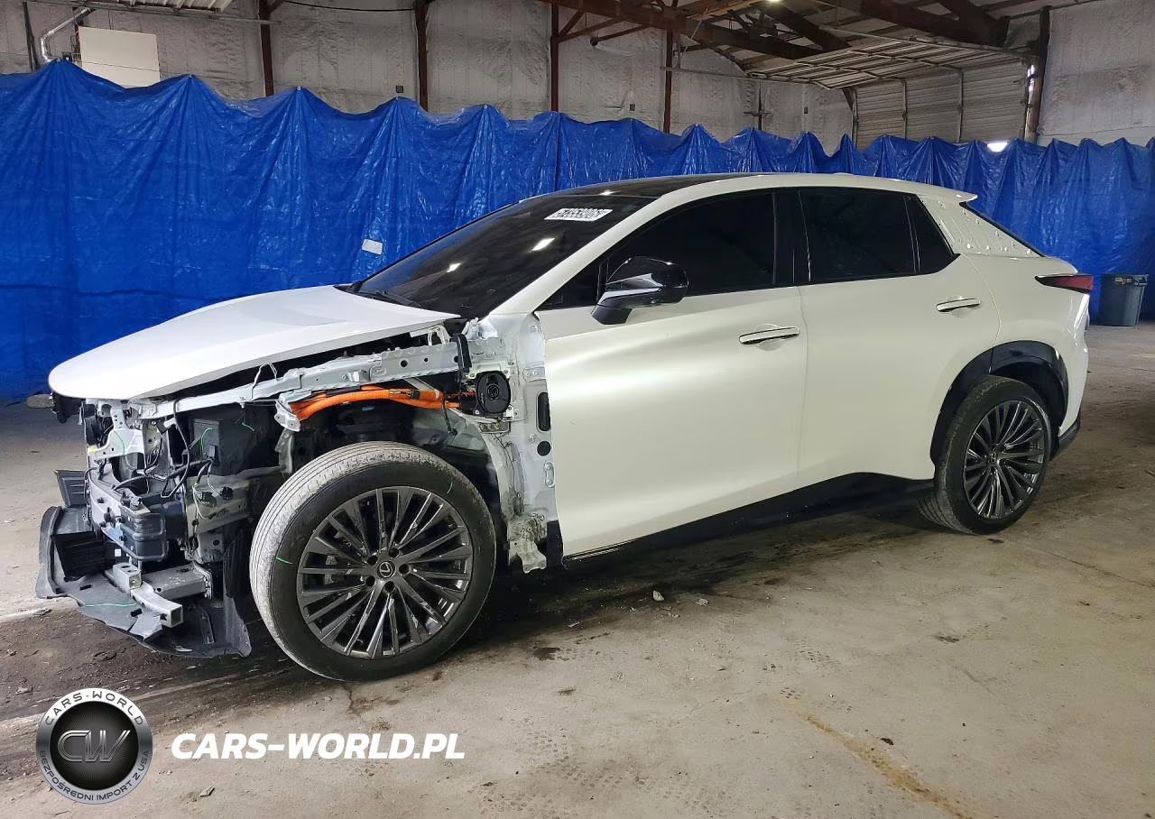 2024 Lexus Rz 450E