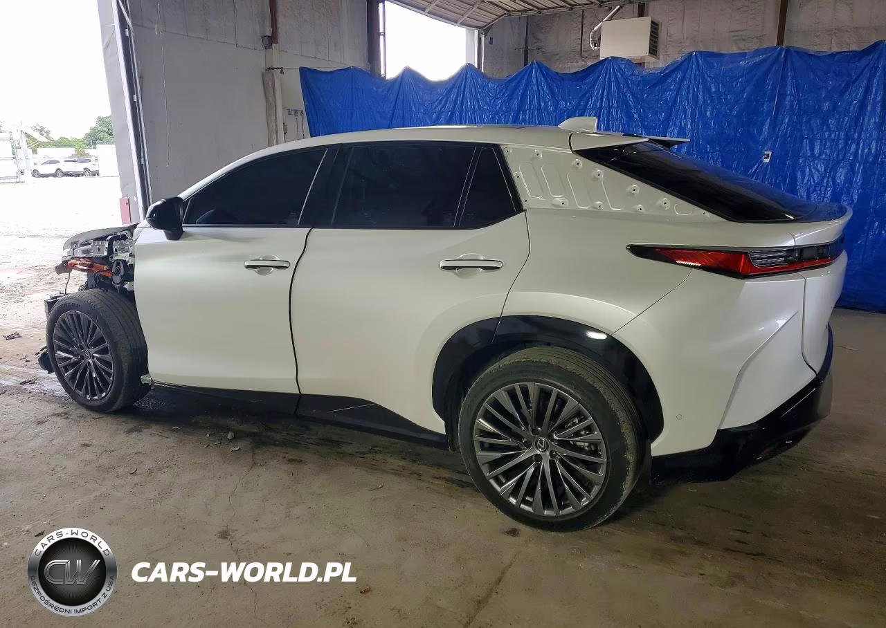 2024 Lexus Rz 450E VIN:JTJAAAAB1RA027641 - 2