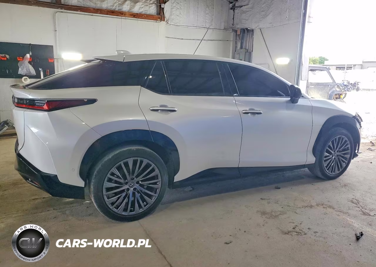 2024 Lexus Rz 450E VIN:JTJAAAAB1RA027641 - 3