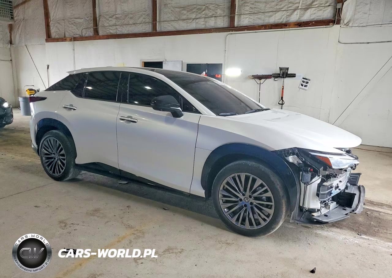2024 Lexus Rz 450E VIN:JTJAAAAB1RA027641 - 4