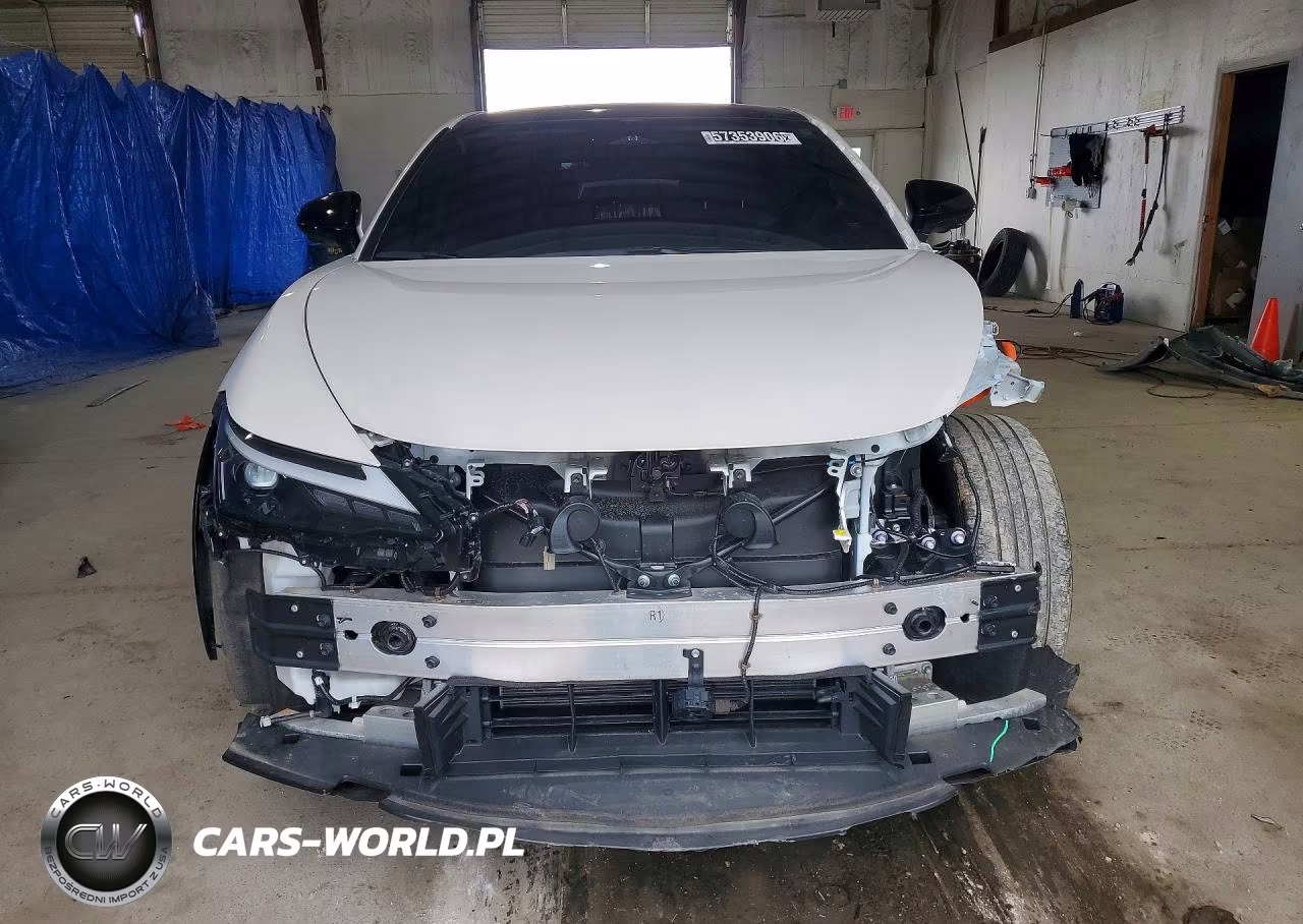 2024 Lexus Rz 450E VIN:JTJAAAAB1RA027641 - 5