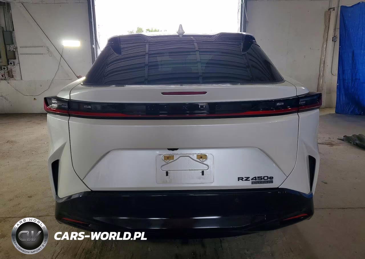 2024 Lexus Rz 450E VIN:JTJAAAAB1RA027641 - 6