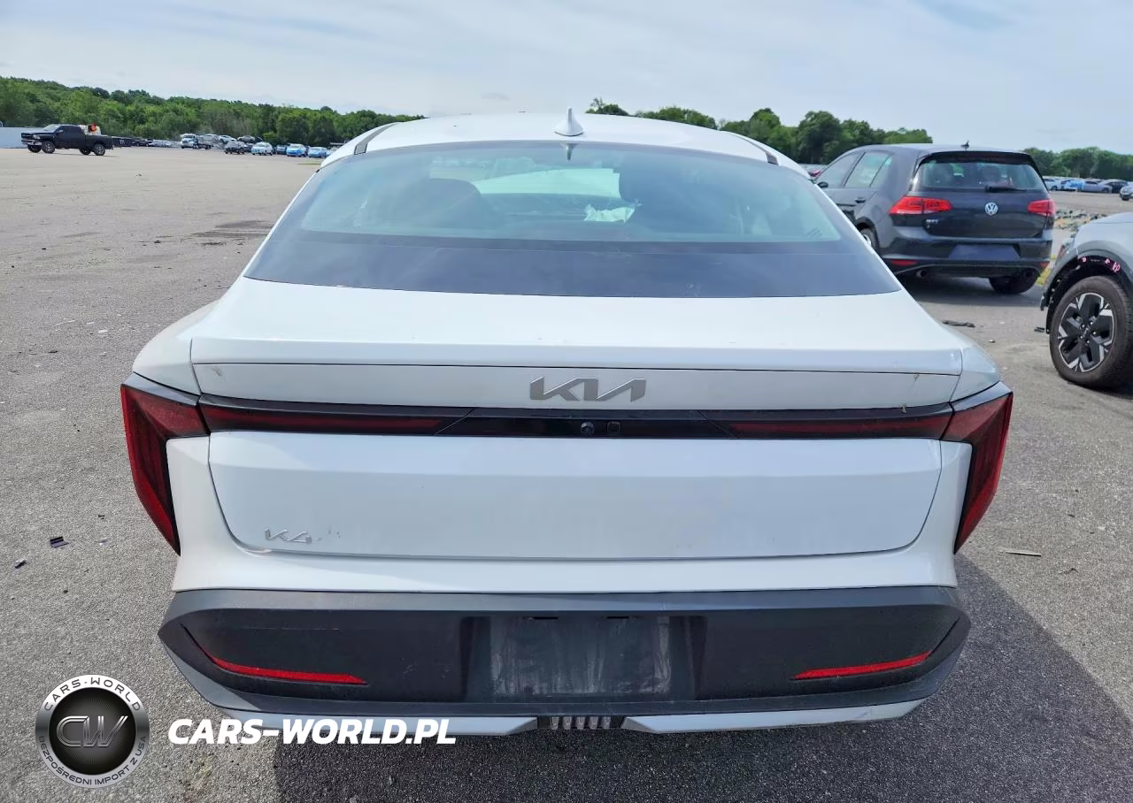 2025 Kia K4 Lxs VIN:3KPFT4DE7SE118703 - 6