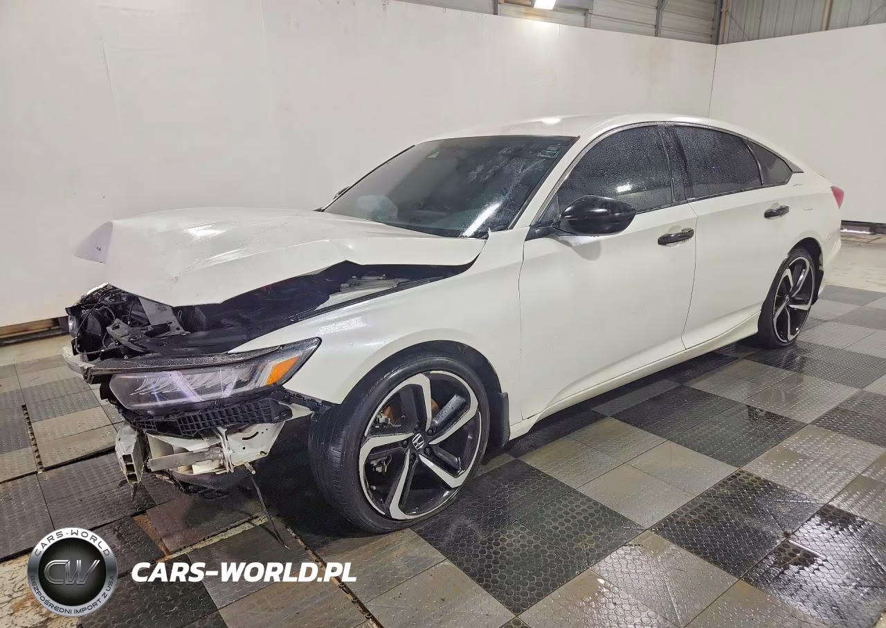 2022 Honda Accord Sport – zdjęcie 1 z 13