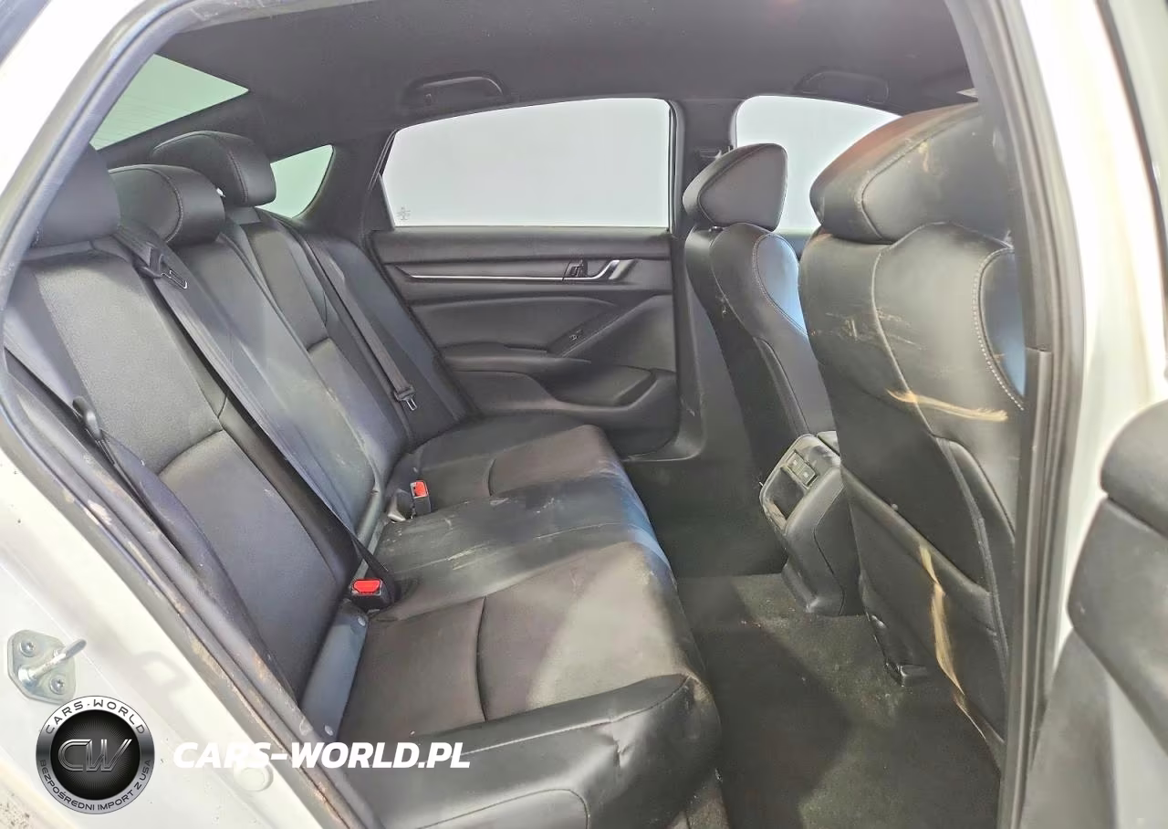 2022 Honda Accord Sport VIN:1HGCV1F37NA061290 - 10