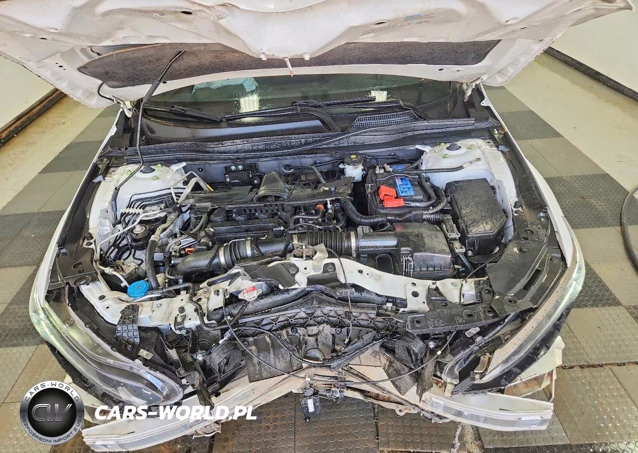 2022 Honda Accord Sport VIN:1HGCV1F37NA061290 - 11