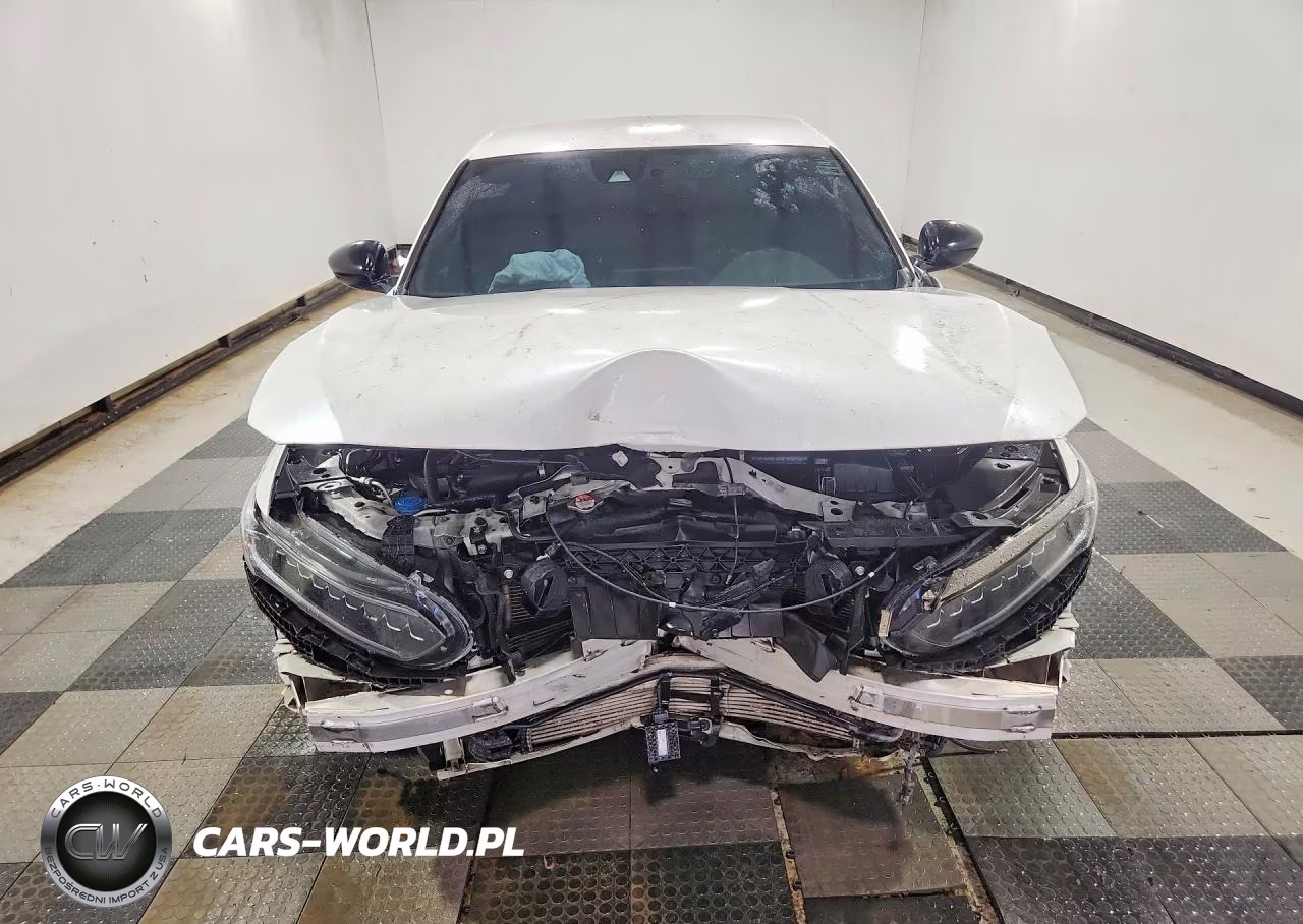 2022 Honda Accord Sport VIN:1HGCV1F37NA061290 - 5