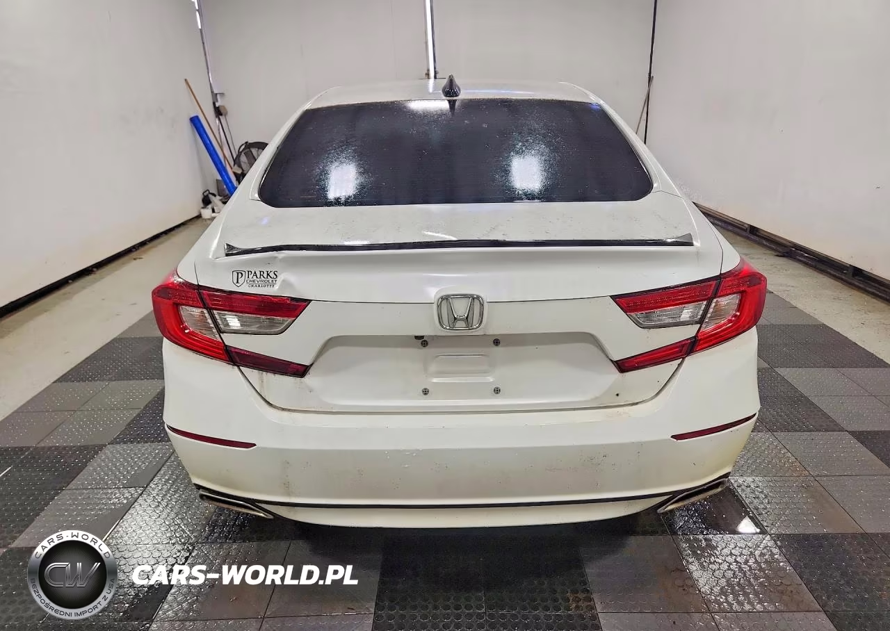 2022 Honda Accord Sport VIN:1HGCV1F37NA061290 - 6