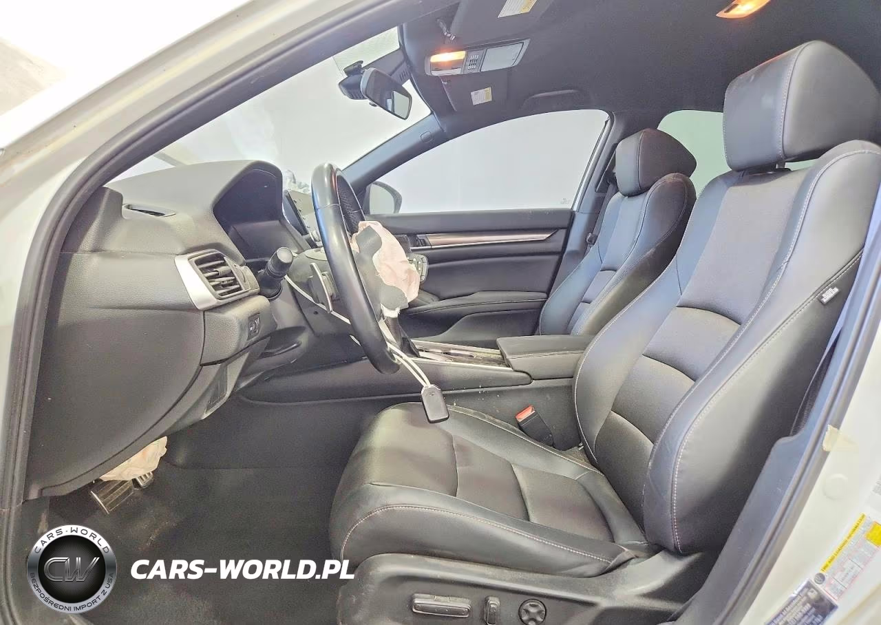 2022 Honda Accord Sport VIN:1HGCV1F37NA061290 - 7