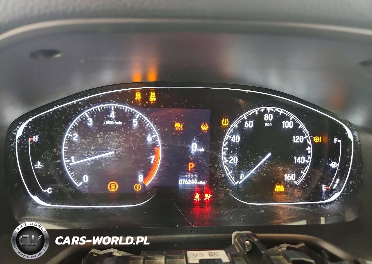 2022 Honda Accord Sport VIN:1HGCV1F37NA061290 - 9