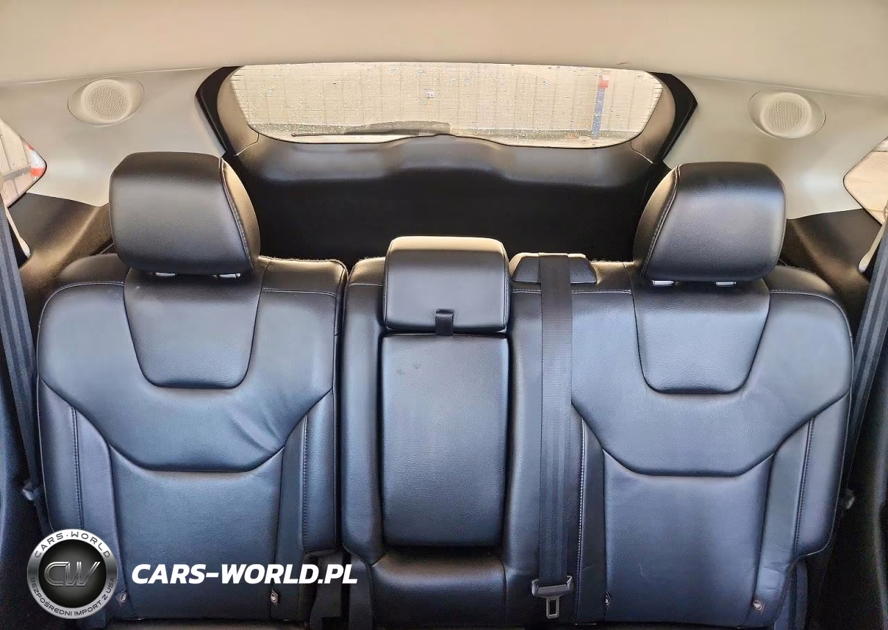 2016 Ford Edge Titanium VIN:2FMPK4K92GBB21290 - 10